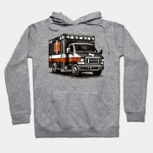 Ambulance Hoodie